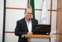 گزارش تصویری مراسم تجلیل از استـــاد 